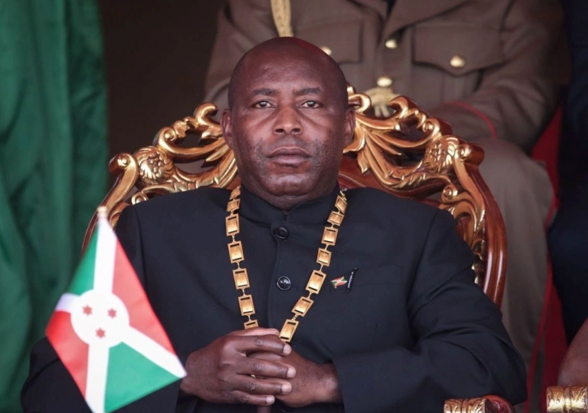 Tổng thống Burundi và Phu nhân sắp thăm chính thức Việt Nam