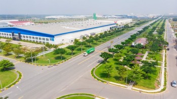 Bắc Ninh dẫn đầu cả nước về thu hút vốn đầu tư FDI quý 1/2025