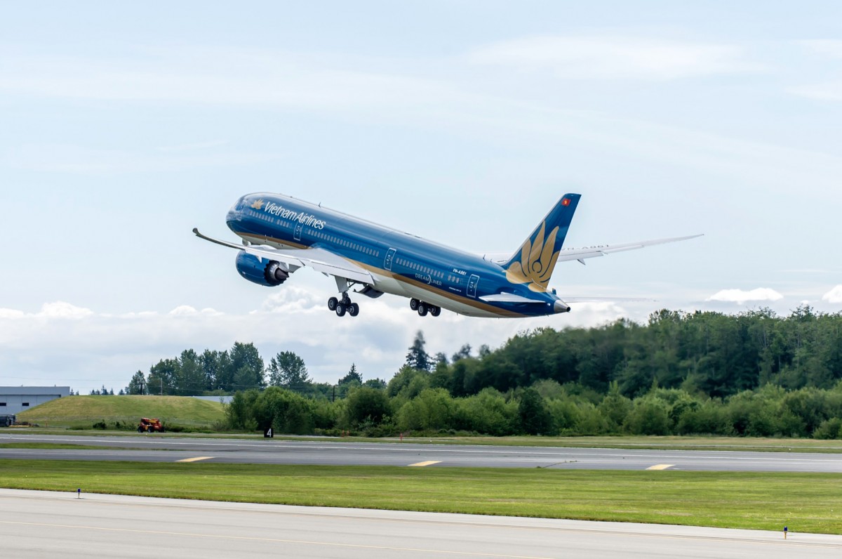 Sau kiểm toán, Vietnam Airlines báo lãi gần 8.000 tỷ đồng năm 2024