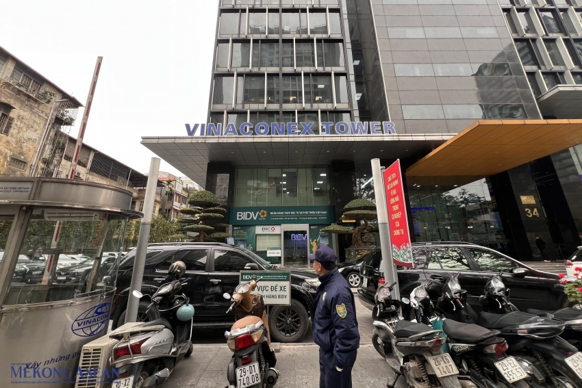 Loạt lãnh đạo Vinaconex sắp gia nhập HĐQT Viwaseen