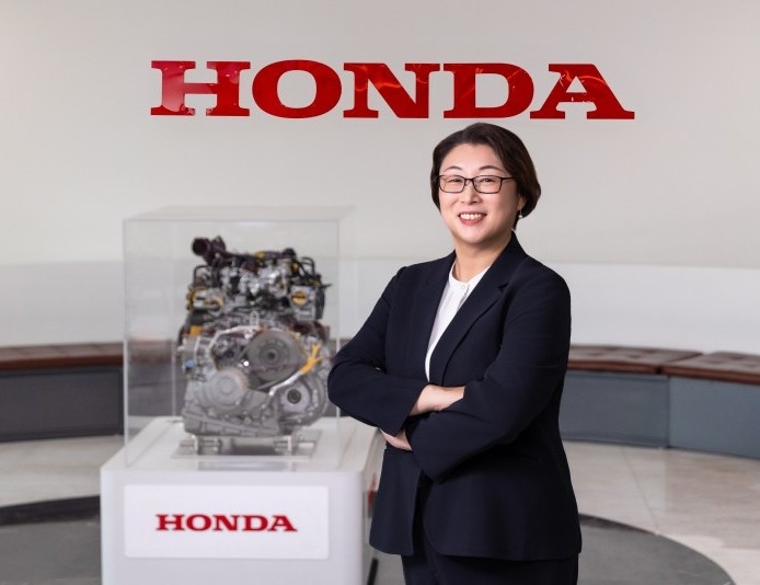 Honda Việt Nam có tổng giám đốc mới
