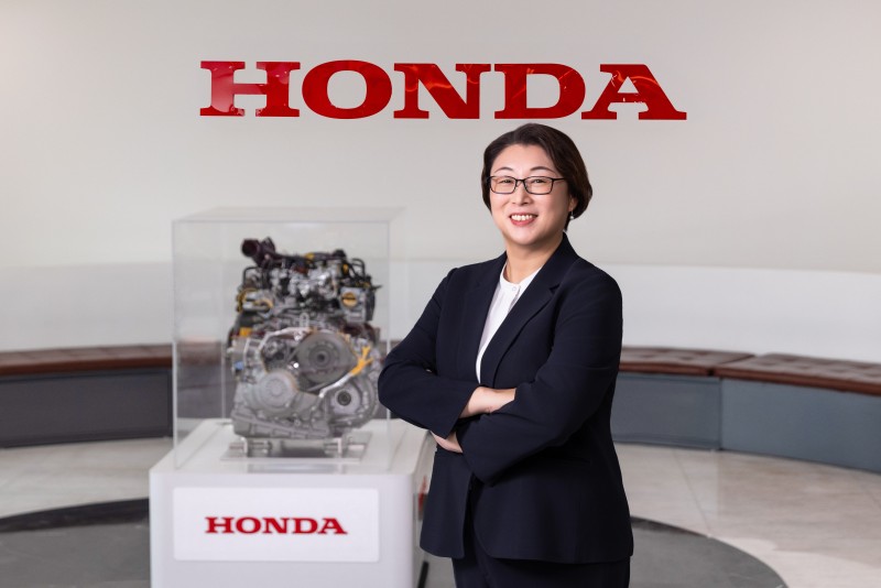  bà Sayaka Hattori làm Tổng giám đốc