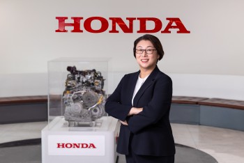 Honda Việt Nam có tổng giám đốc mới