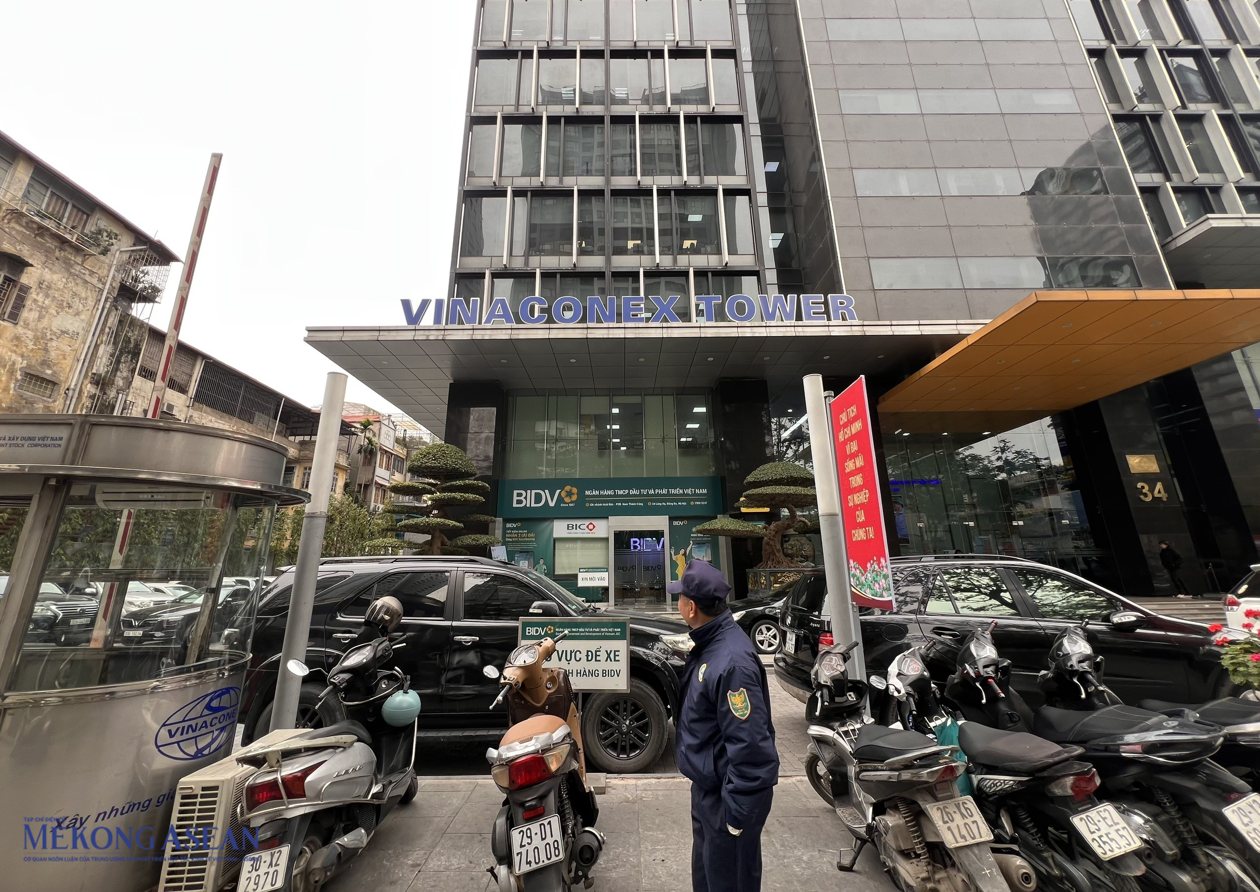 Chủ dự án Cát Bà Amatina muốn vay Vinaconex thêm 300 tỷ đồng