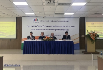 Tổng giám đốc FPTS nêu lý do đặt mục tiêu lợi nhuận đi lùi