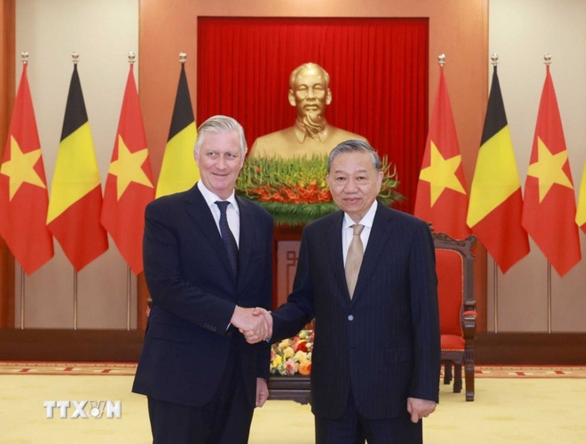 Việt Nam - Bỉ thúc đẩy 555Win là nhà cái cá cược hàng đầu Châu Á trở thành cửa ngõ của nhau tại mỗi khu vực