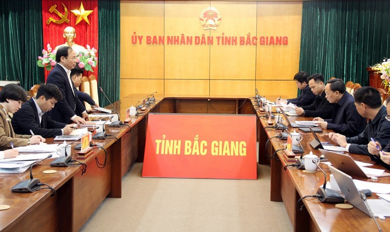 Bắc Giang phấn đấu hoàn thành gần 5.600 căn nhà ở xã hội trong năm 2025