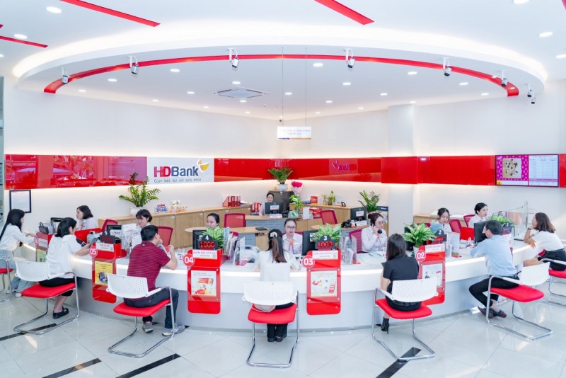 Lợi nhuận HDBank năm 2024 sau kiểm toán đạt trên 16.700 tỷ đồng