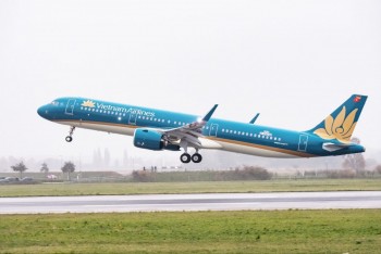 Vietnam Airlines khôi phục loạt đường bay quốc tế đến châu Á