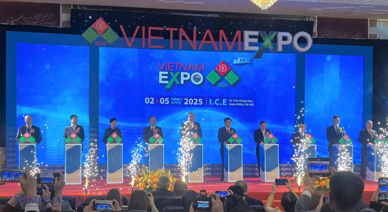 Vietnam Expo 2025: Cơ hội hợp tác cho các 555win 500 nhà cái cá cược trong kỷ nguyên số