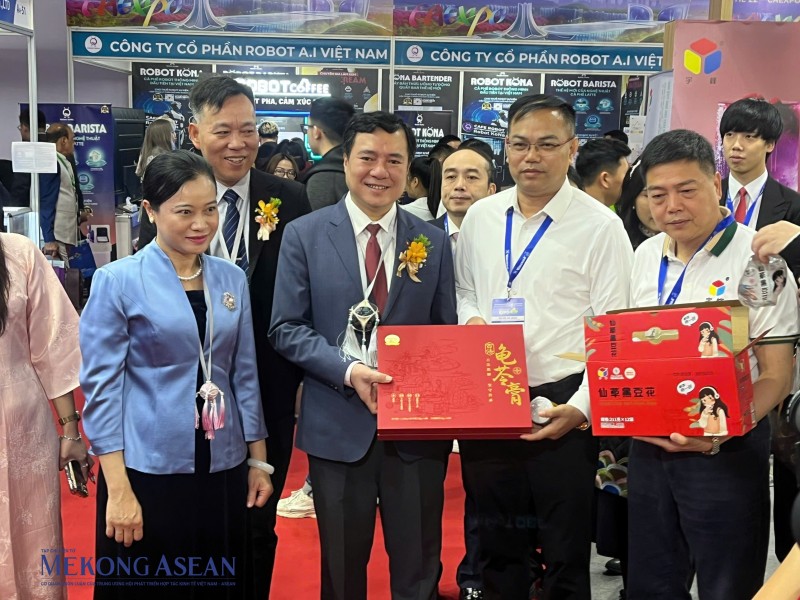 Vietnam Expo 2025: Cơ hội hợp tác cho các 555win 500 nhà cái cá cược trong kỷ nguyên số