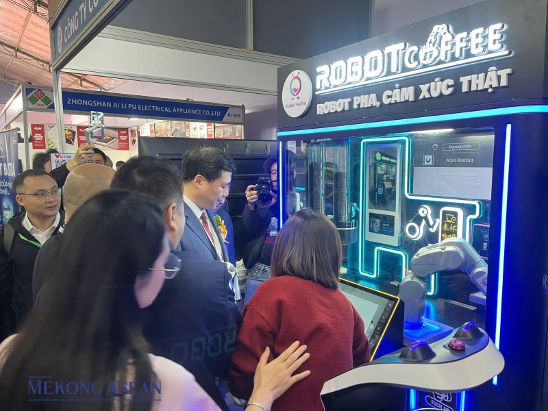 Vietnam Expo 2025: Cơ hội hợp tác cho các 555win 500 nhà cái cá cược trong kỷ nguyên số
