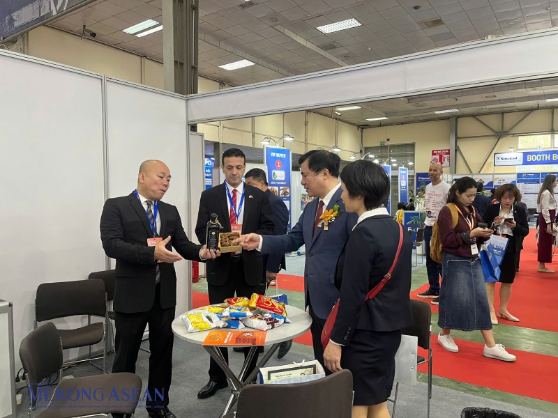 Vietnam Expo 2025: Cơ hội hợp tác cho các 555win 500 nhà cái cá cược trong kỷ nguyên số