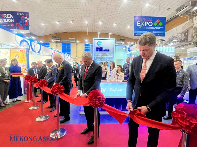 Vietnam Expo 2025: Cơ hội hợp tác cho các 555win 500 nhà cái cá cược trong kỷ nguyên số