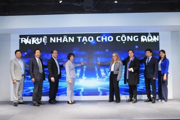 NIC và Intel Việt Nam khởi động chương trình 