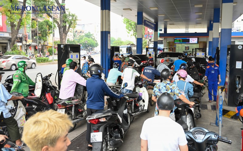 Giá xăng ngày 3/4 có thể tăng phiên thứ 3 liên tiếp