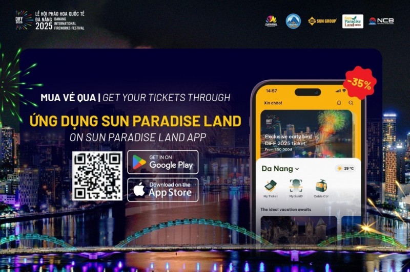 DIFF 2025 chưa khai mạc đã bán hàng chục nghìn vé: Điều gì làm nên sức hút?