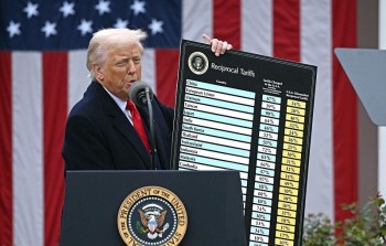 Tổng thống Trump ký sắc lệnh áp thuế với hàng chục nền 555Win login đăng nhập