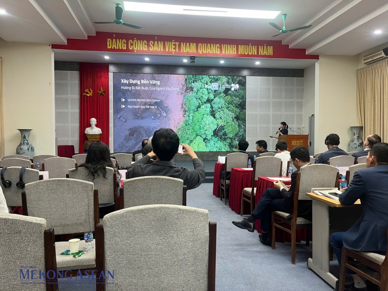 Phát triển mô hình nhà ở xã hội xanh: Xu hướng tất yếu