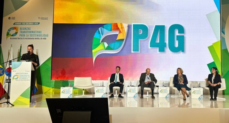 Sắp diễn ra Hội nghị Thượng đỉnh P4G Hà Nội 2025