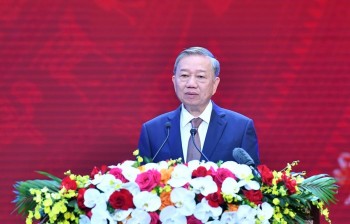 Tổng Bí thư Tô Lâm: Vươn mình trong hội nhập quốc tế