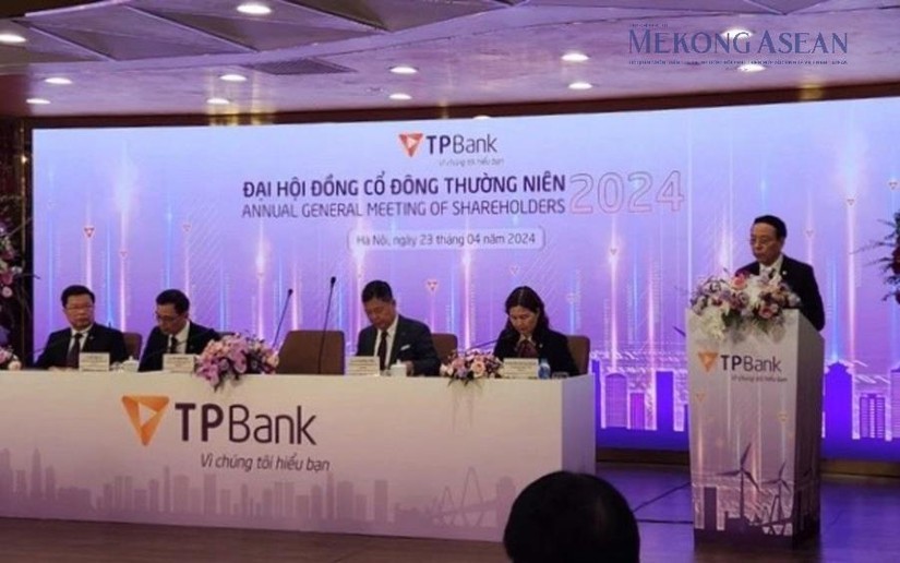 TPBank đặt mục tiêu lợi nhuận 9.000 tỷ đồng, không chia cổ tức