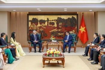 Standard Chartered hỗ trợ hơn 1 triệu USD cho thanh niên và doanh nhân trẻ Việt Nam