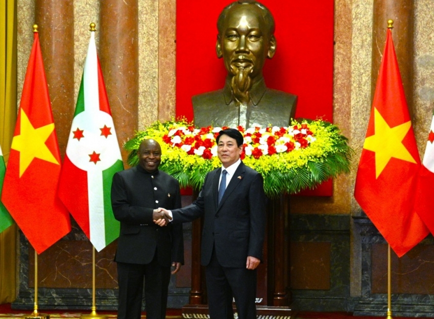 Việt Nam - Burundi còn nhiều tiềm năng để nâng cao kim ngạch thương mại
