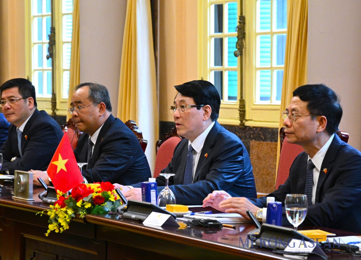 Việt Nam - Burundi còn nhiều tiềm năng để nâng cao kim ngạch 555win phien bạn Chính Thức
