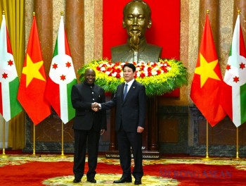 Việt Nam - Burundi còn nhiều tiềm năng để nâng cao kim ngạch 555win phien bạn Chính Thức
