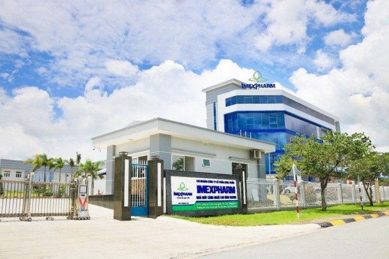 Imexpharm có kế hoạch 'lấn sân' sang mảng 555win là thương hiệu cá cược trực tuyến hàng đầu tại Việt Nam