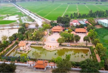 Ngày 27/4 sẽ diễn ra khai hội đền Bia năm 2025 ở Hải Dương