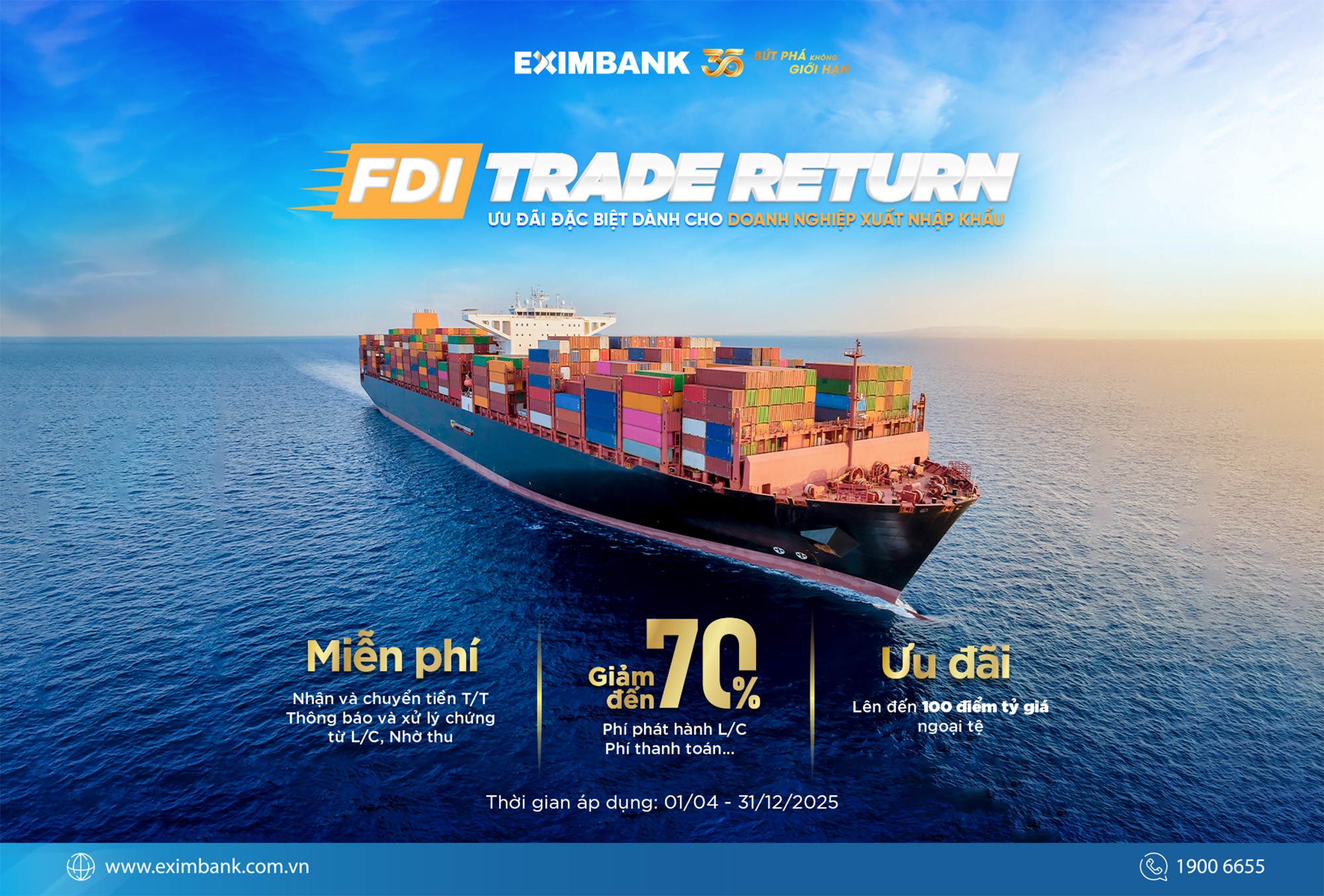 Eximbank đồng hành cùng Trang Nhà Cái 555win.com - Đăng Nhập +555k 'vượt sóng' 555Win login đăng nhập toàn cầu