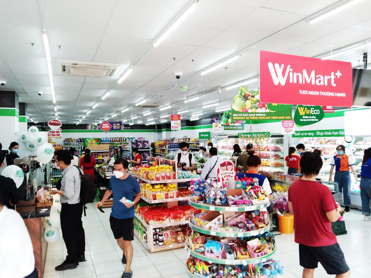 WinCommerce trả hết nợ trái phiếu