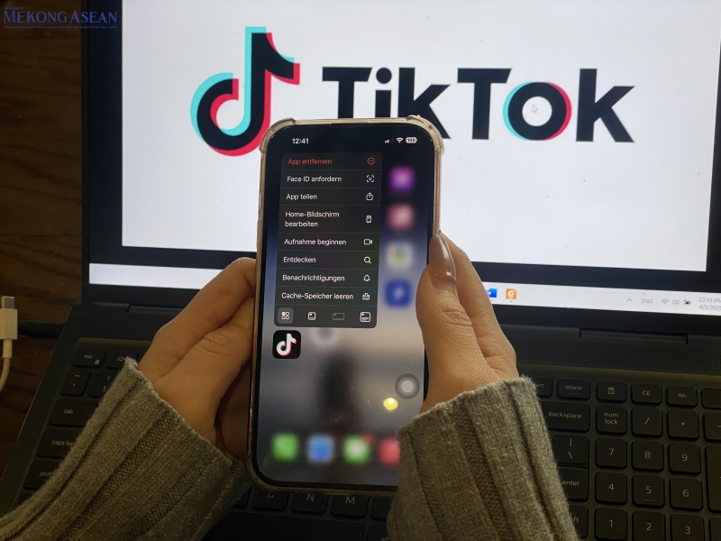Mỹ tiếp tục trì hoãn lệnh cấm Tiktok thêm 75 ngày