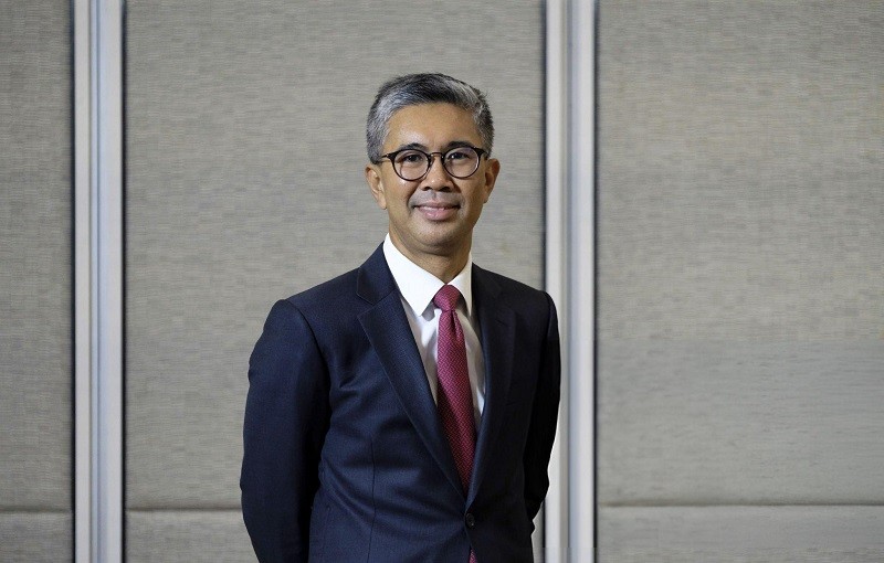 Bộ trưởng Tengku Datuk Seri Zafrul Abdul Aziz sẽ chủ trì cuộc họp ngày 10/4. Ảnh: Getty