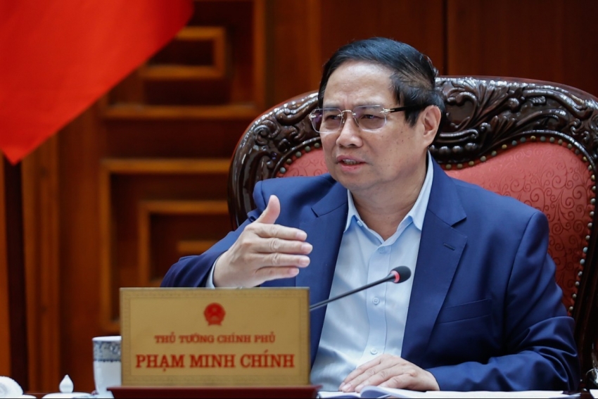 Thủ tướng: Hợp tác kinh tế với Mỹ trên nguyên tắc hai bên cùng có lợi