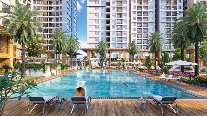 Dự án Hanoi Melody Residences được cấp sổ đỏ toàn khu