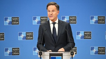 NATO không tham gia đàm phán chấm dứt xung đột tại Ukraine
