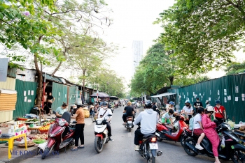 Giá thực phẩm góp phần kéo CPI quý 1/2025 tăng 3,22%