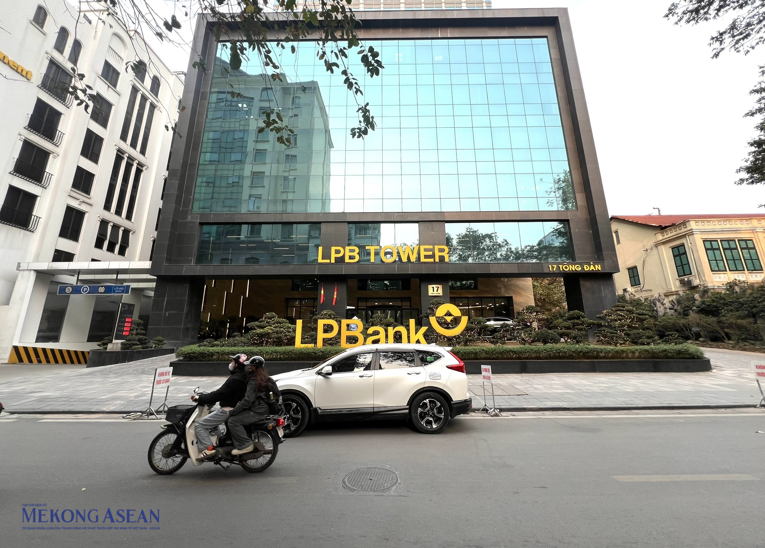 LPBank sắp phát hành thêm 1.000 tỷ đồng trái phiếu ra công chúng