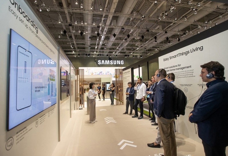 Lợi nhuận quý 1/2025 của Samsung ảm đạm do nhu cầu chip AI suy yếu