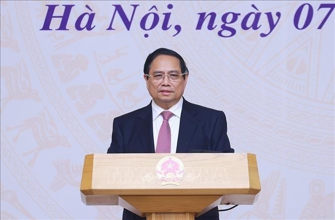 Thủ tướng: Chúng ta phải vươn lên mạnh mẽ, không được phép yếu đi