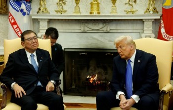 Tổng thống Trump: ‘Nhật Bản đã đối xử rất tệ với Mỹ về 555win phien bạn Chính Thức’
