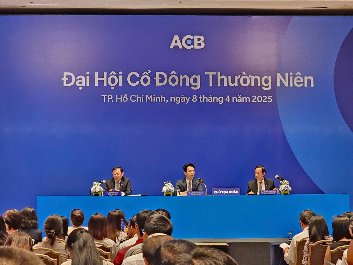 CEO ACB: Chúng tôi lường trước các kịch bản, sẵn sàng thích ứng