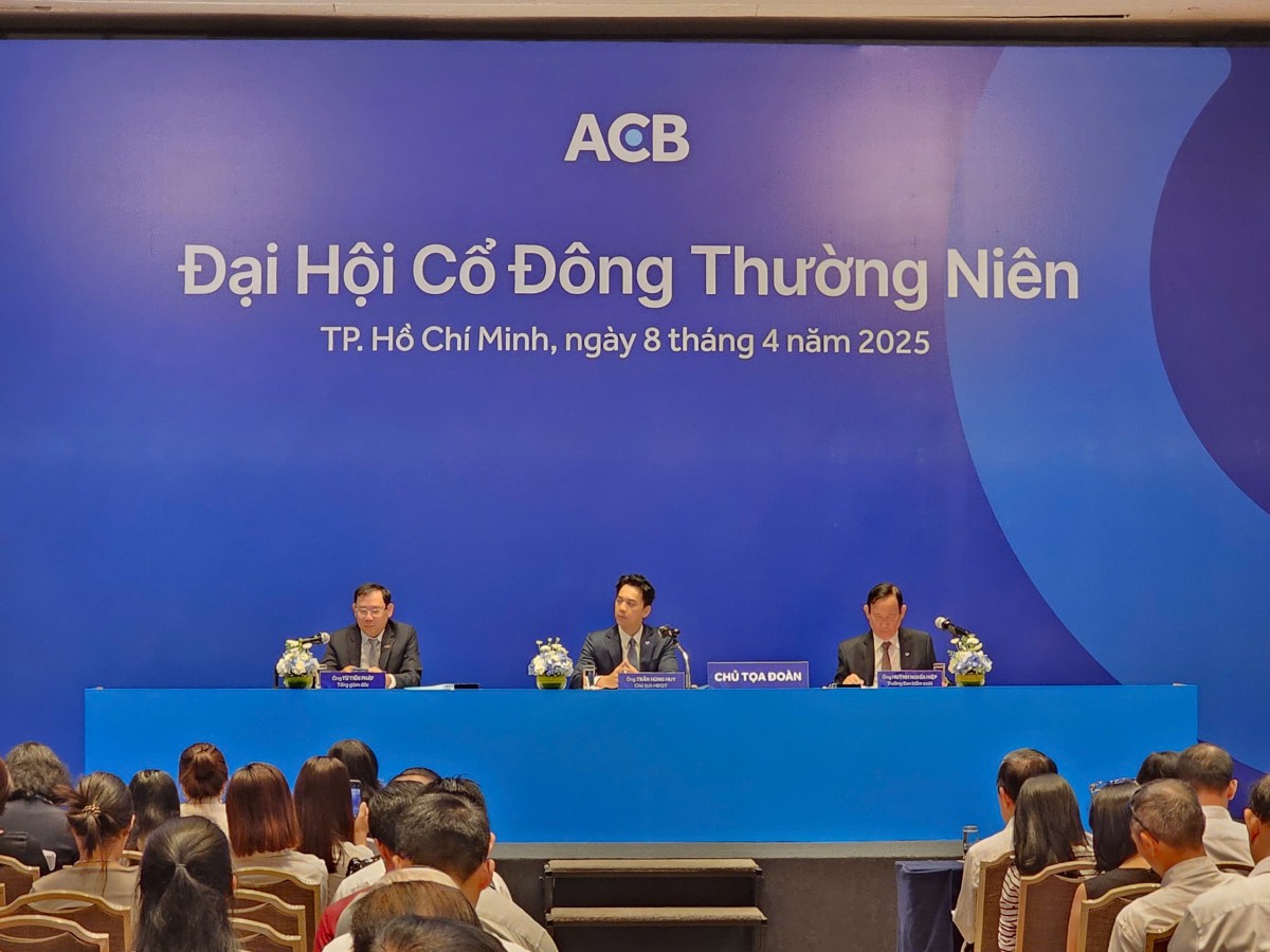 CEO ACB: Chúng tôi lường trước các kịch bản, sẵn sàng thích ứng