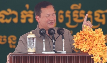 'Campuchia sẵn sàng đàm phán về thuế quan nếu Mỹ bật đèn xanh'