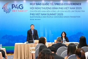 Việt Nam sắp tổ chức hội nghị cấp cao đa phương về tăng trưởng xanh
