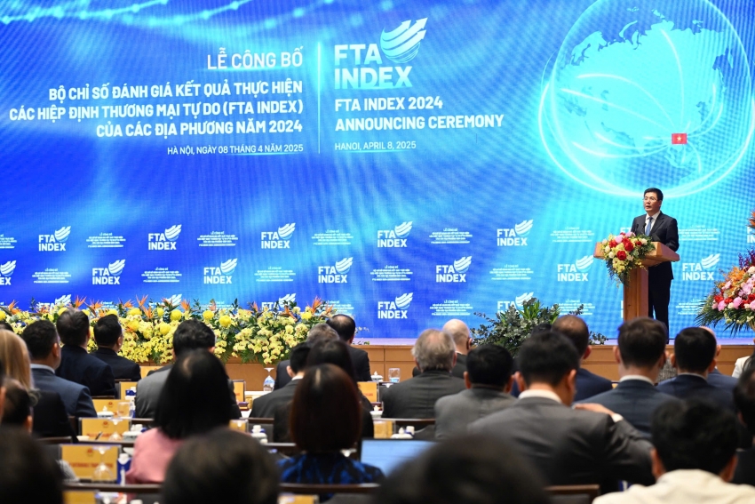 FTA Index 2024: Công cụ mới đánh giá hội nhập kinh tế tại các địa phương