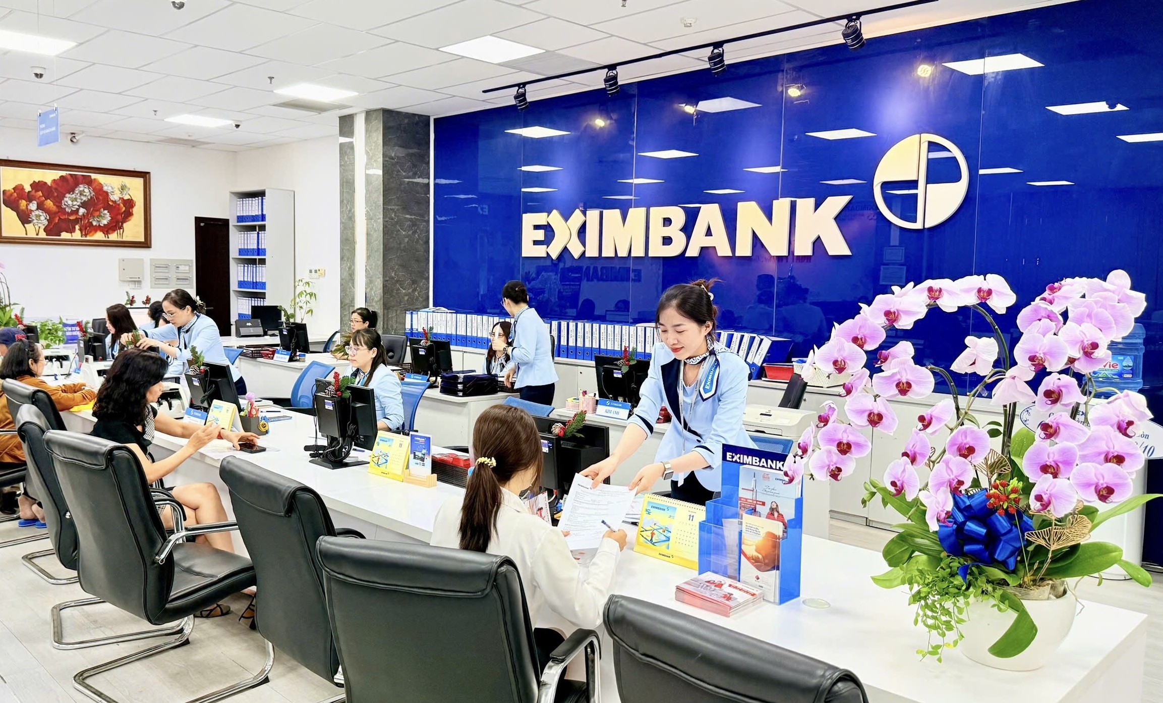 Eximbank đặt mục tiêu lãi gần 5.200 tỷ đồng năm 2025, tăng 23%